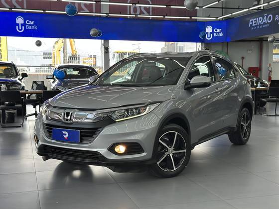 HONDA HR-V 1.8 16V FLEX EX 4P AUTOMÁTICO